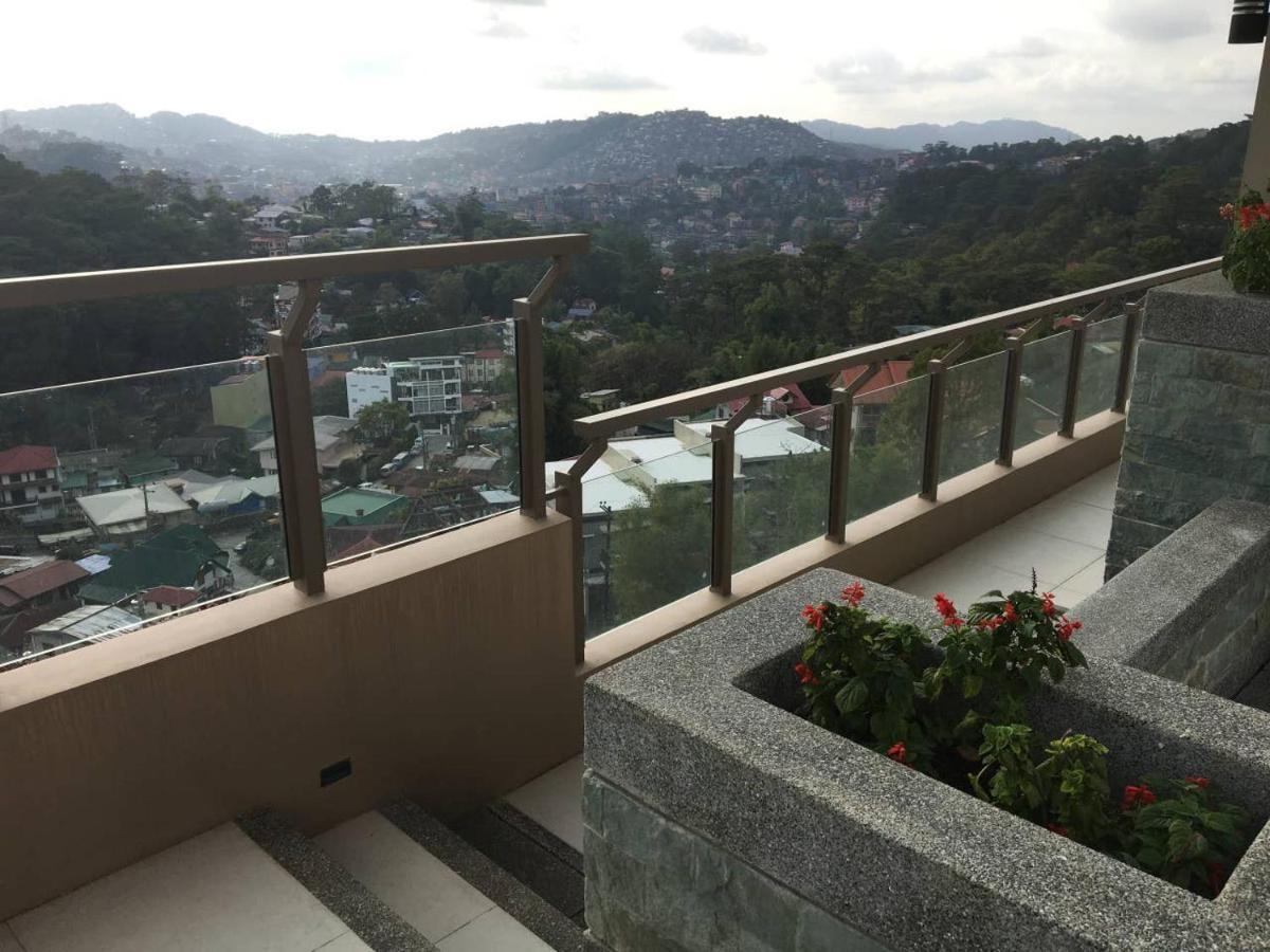 Bristle Ridge Residences - Oakhill Baguio City Exterior photo